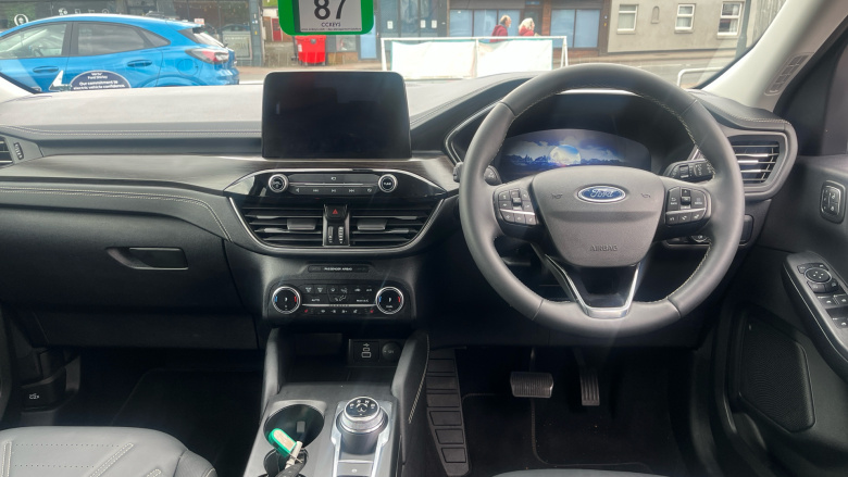 Ford Kuga 2.5 PHEV Vignale 5dr CVT Estate